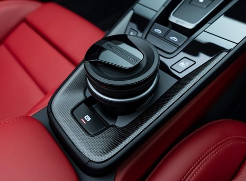 Porsche 911 Targa 4 GTS (992) 20