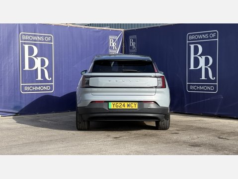 Volvo Ex30 Single Motor Extended Range 69kWh Ultra SUV 5dr Electric Auto (272 ps) 5