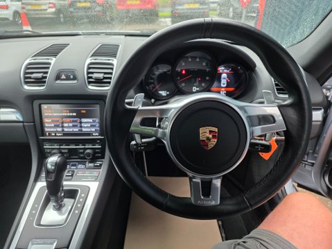 Porsche Cayman 24V PDK 2.7 27