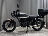 Lexmoto Tempest 2024 ONLY 2K TOP BOX 125CC MOT WARRANTY LEARNER BIKE 42