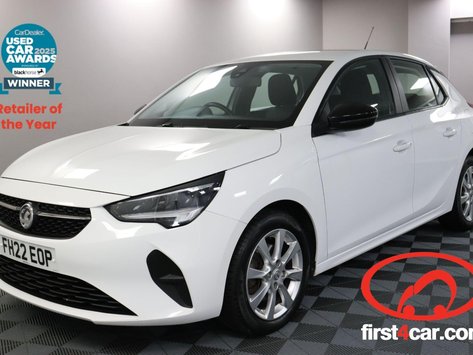 Vauxhall Corsa SE EDITION