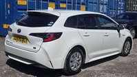 Toyota Corolla 1.8 VVT-h Design Touring Sports 5dr Petrol Hybrid CVT Euro 6 (s/s) (122 ps) 12