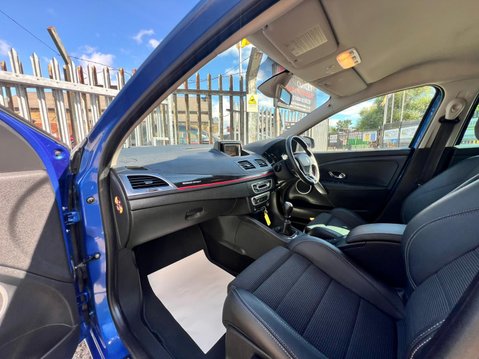 Renault Megane GT LINE TOMTOM DCI 58