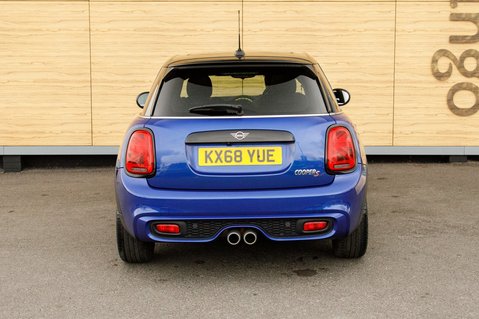 Mini Hatch COOPER S 6