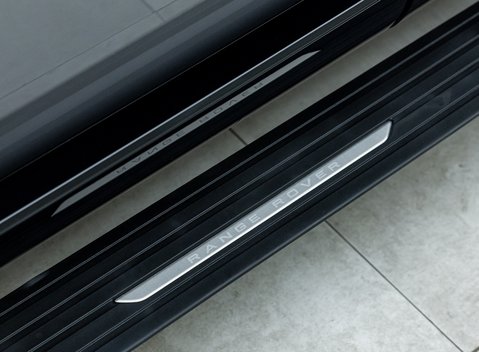 Land Rover Range Rover D350 Autobiography LWB 7 Seater 28