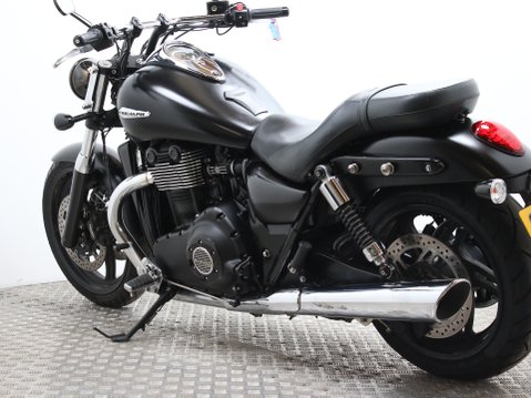Triumph Thunderbird THUNDERBIRD STORM ABS 8
