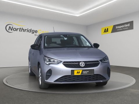Vauxhall Corsa 1.2 SE Euro 6 5dr 3