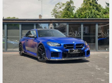 BMW M2 3.0 M2 Auto 3dr