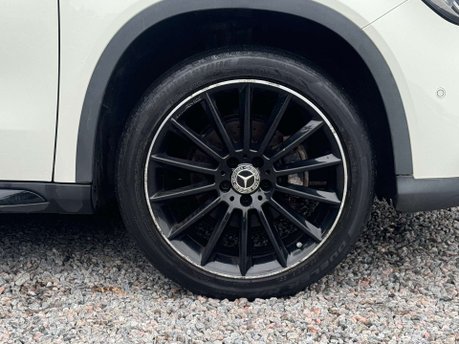 Mercedes-Benz GLA 1.6 GLA 200 AMG Line Premium Auto 5dr 14