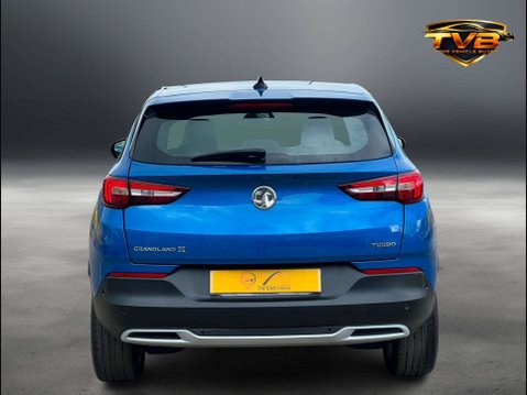Vauxhall Grandland X 1.6 Grandland X Sport Nav TD S/S 5dr *NATIONAL DELIVERY* 11