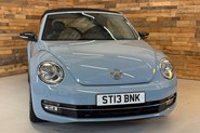 Volkswagen Beetle 1.4 TSI 60s Cabriolet 2dr Petrol Manual Euro 5 (160 ps) 23