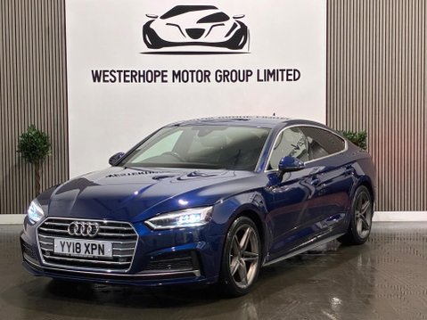 Audi A5 1.4 TFSI S line Sportback S Tronic Euro 6 (s/s) 5dr 13