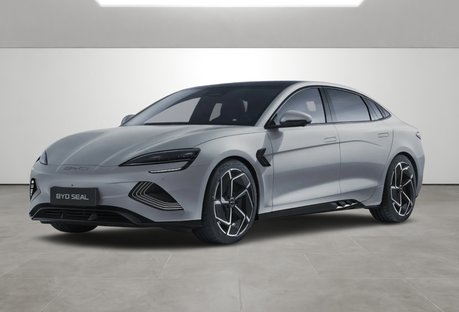 BYD Seal 390kW Excellence AWD 83kWh 4dr Auto