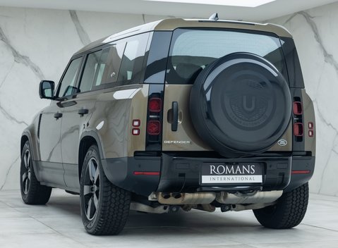 Land Rover Defender 110 D200 12