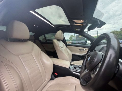 BMW 3 Series 3.0 M340i xDrive Auto 4WD 4dr 9