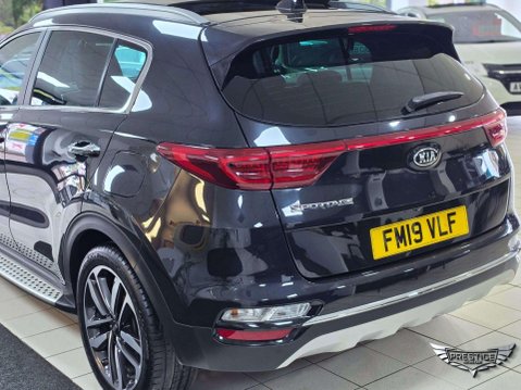 Kia Sportage 1.6 CRDi 4 DCT Euro 6 (s/s) 5dr 46