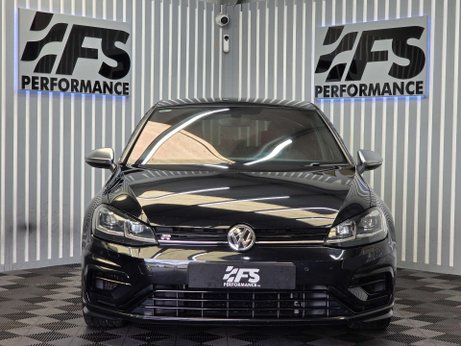 Volkswagen Golf 2.0 TSI BlueMotion Tech R Hatchback 5dr Petrol DSG 4Motion Euro 6 (s/s) (31 26