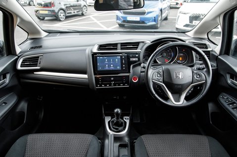 Honda Jazz I-VTEC EX 3