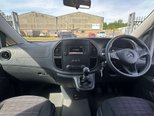 Mercedes-Benz Vito 2.1 114 CDI BlueTEC PRO Tourer Double Cab 5dr Diesel Manual RWD L2 Euro 6 ( 23