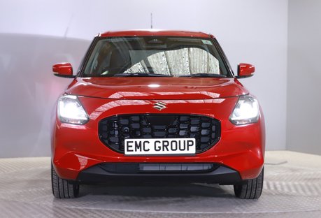 Suzuki Swift Ultra 1.2 Mild Hybrid Auto