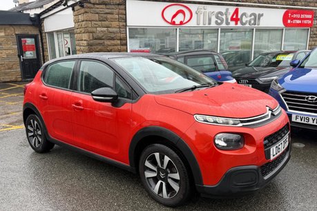 Citroen C3 PURETECH FEEL