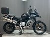 BMW F 850 GS TE 2022 TRIPLE BLACK 1 OWNER ONLY 6K STUNNING ADV BIKE