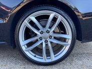Audi S5 3.0 S5 V6T Black Edition TFSI Quattro Semi-Auto 4WD 2dr 56