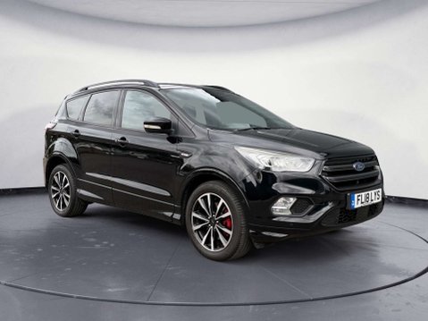 Ford Kuga 1.5 Kuga ST-Line TDCi Auto 5dr 7