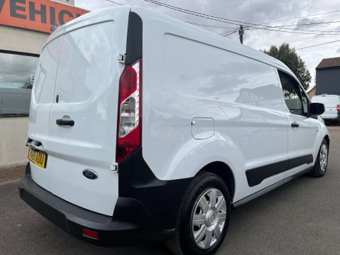 Ford Transit Connect 1.5 Transit Connect 240 Base TDCi LONG WHEEL BASE AIR CON 13