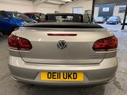 Volkswagen Golf 1.6 TDI BlueMotion Tech SE Cabriolet Euro 5 (s/s) 2dr 8