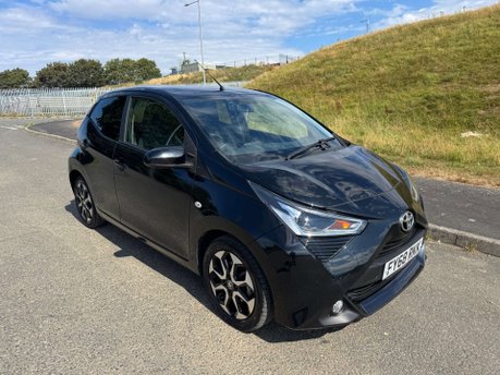 Toyota Aygo 1.0 Aygo X-Plore VVT-i 5dr