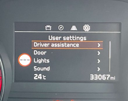 Kia Sportage 1.6 Sportage Platinum Edition ISG 5dr 26