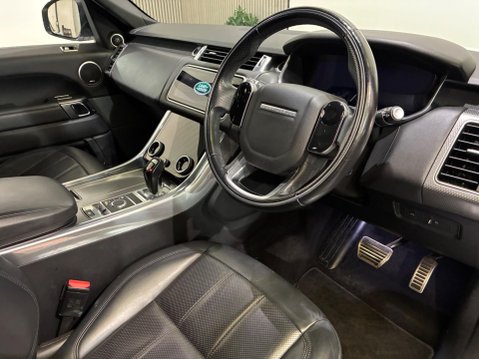 Land Rover Range Rover Sport 3.0 SD V6 HSE Dynamic Auto 4WD Euro 6 (s/s) 5dr 3