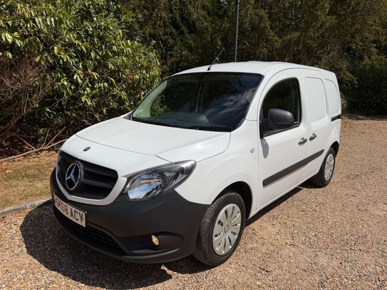 Mercedes-Benz Citan 109 CDI