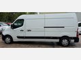 Renault Master 2.3 dCi 35 Panel Van 5dr Diesel Manual FWD LWB Medium Roof Euro 4 (100 ps) 8