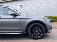 Mercedes-Benz GLC 2.1 GLC250d AMG Night Edition G-Tronic+ 4MATIC Euro 6 (s/s) 5dr 15