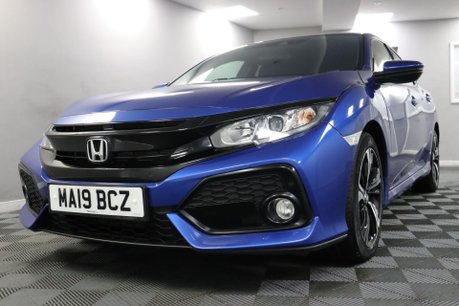 Honda Civic VTEC SR 28