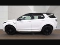 Land Rover Discovery Sport 2.0 Discovery Sport R-Dynamic S+ D MHEV Auto 4WD 5dr 6