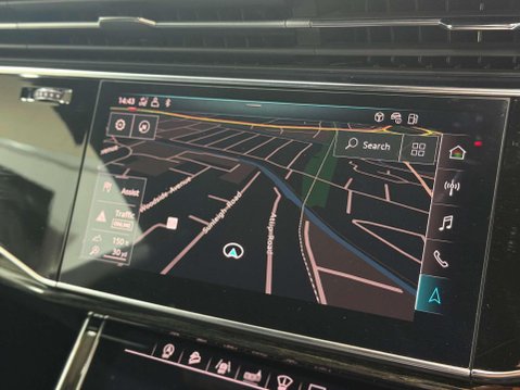 Audi Q8 3.0 TDI V6 50 Vorsprung SUV 5dr Diesel Tiptronic quattro Euro 6 (s/s) (286 39