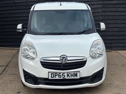 Vauxhall Combo 1.2 Combo 2000 L1H1 CDTi Sportive