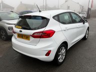 Ford Fiesta ZETEC 9