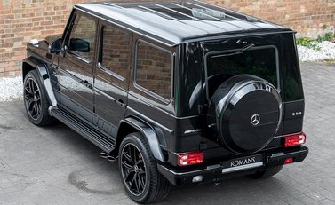Mercedes-Benz G Series AMG 463 Edition 9