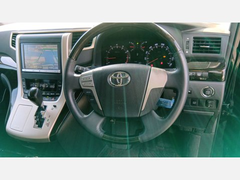 Toyota Vellfire 2.4 Z GOLDEN EYES + 7 Seats 22
