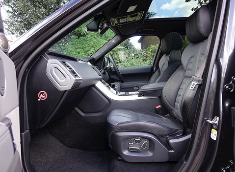 Land Rover Range Rover Sport 5.0 Autobiography Dynamic 18