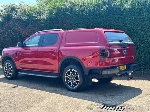 Ford Ranger WILDTRAK ECOBLUE 2