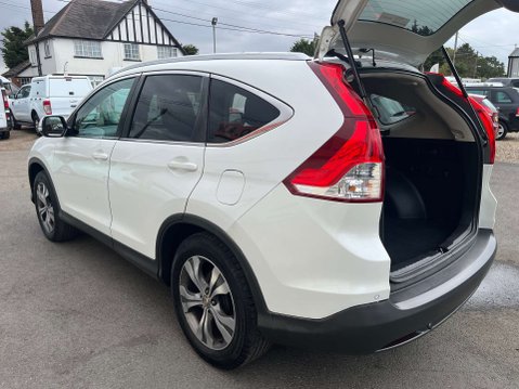 Honda CR-V 1.6 CR-V SR i-DTec 4x2 5dr 24
