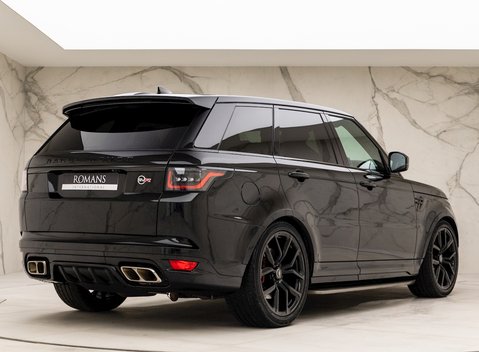 Land Rover Range Rover Sport 5.0 SVR 7