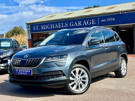 Skoda Karoq 1.5 Karoq SE L TSi Semi-Auto 5dr