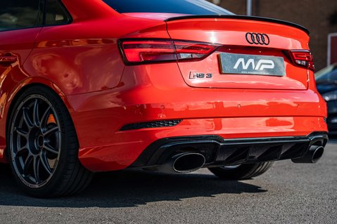 Audi RS3 2.5 RS 3 TFSI Quattro Semi-Auto 4WD 4dr 59
