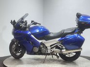 Yamaha FJR1300 2001 SPARES OR REPAIR PROJECT BREAKER PARTS BIKE TOURER 4